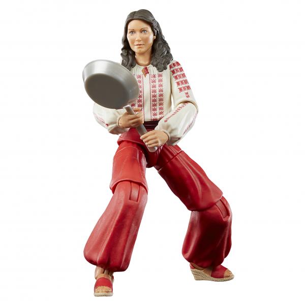 Action figure / Statue HASBRO INDIANA JONES ADVENTURE SERIES - MARION RAVENWOOD FIGURE 15 CM - Disponibile in 2/3 giorni lavorativi