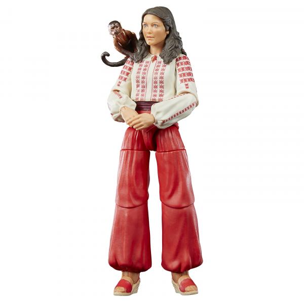 Action figure / Statue HASBRO INDIANA JONES ADVENTURE SERIES - MARION RAVENWOOD FIGURE 15 CM - Disponibile in 2/3 giorni lavorativi Hasbro