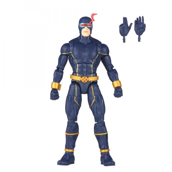 Action figure / Statue HASBRO MARVEL LEGENDS - X-MEN - CICLOPE FIGURE 15CM - Disponibile in 2/3 giorni lavorativi Hasbro