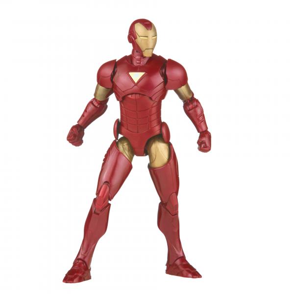 Action figure / Statue HASBRO MARVEL LEGENDS SERIES - IRON MAN FIGURE (EXTREMIS) FIGURE 15 CM - Disponibile in 2/3 giorni lavorativi