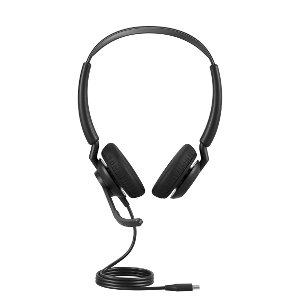 Jabra Engage 50 II Auricolare Cablato A Padiglione Ufficio USB tipo-C Nero - Disponibile in 6-7 giorni lavorativi