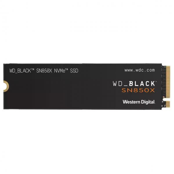 Hard Disk Western Digital SN850X 1 TB SSD - Disponibile in 3-4 giorni lavorativi