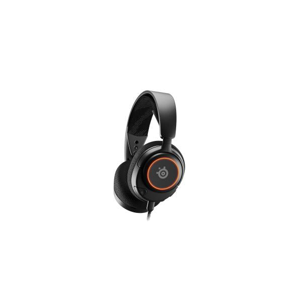 Auricolari con Microfono Gaming SteelSeries Arctis Nova 3 - Disponibile in 3-4 giorni lavorativi