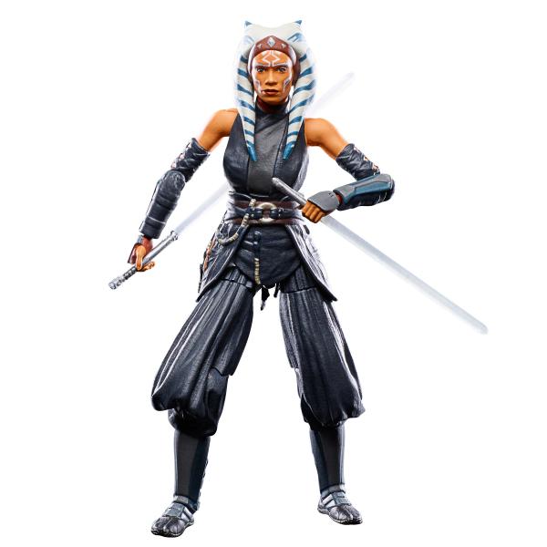 Action figure / Statue HASBRO STAR WARS VINTAGE FIGURE - AHSOKA TANO - Disponibile in 2/3 giorni lavorativi Hasbro