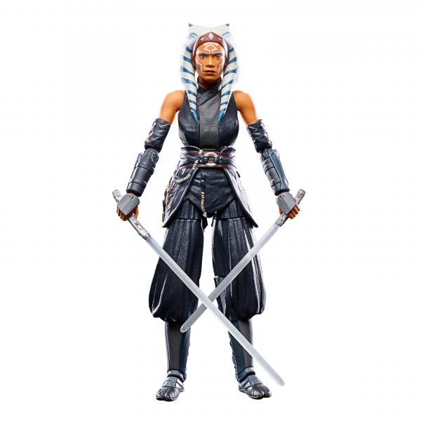 Action figure / Statue HASBRO STAR WARS VINTAGE FIGURE - AHSOKA TANO - Disponibile in 2/3 giorni lavorativi Hasbro