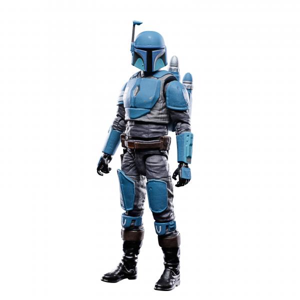 Action figure / Statue HASBRO STAR WARS VINTAGE FIGURE - DEATH WATCH MANDALORIAN - Disponibile in 2/3 giorni lavorativi Hasbro