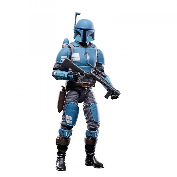 Action figure / Statue HASBRO STAR WARS VINTAGE FIGURE - DEATH WATCH MANDALORIAN - Disponibile in 2/3 giorni lavorativi Hasbro