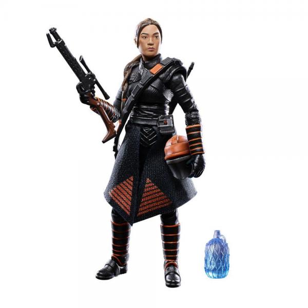 Action figure / Statue HASBRO STAR WARS RETRO FIGURE - FENNEC SHAND - Disponibile in 2/3 giorni lavorativi Hasbro