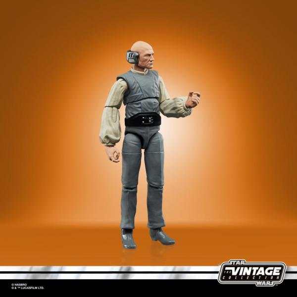 Action figure / Statue HASBRO STAR WARS VINTAGE COLLECTION FIGURE - LOBOT 10 CM - Disponibile in 2/3 giorni lavorativi Hasbro