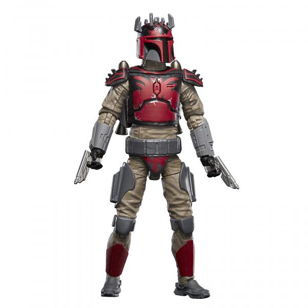 Action figure / Statue HASBRO STAR WARS VINTAGE FIGURE - MANDALORIAN SUPER COMMANDO - Disponibile in 2/3 giorni lavorativi Hasbro