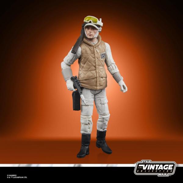 Action figure / Statue HASBRO STAR WARS VINTAGE COLLECTION FIGURE - REBEL SOLDIER (ECHO BASE BATTLE GEAR) 10 CM - Disponibile in 2/3 giorni lavorativi Hasbro