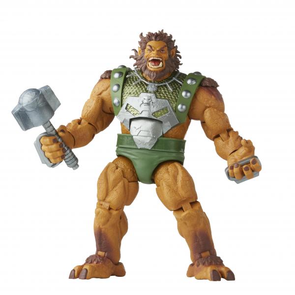 Action figure / Statue HASBRO MARVEL LEGENDS: THOR - ULIK 15 CM - Disponibile in 2/3 giorni lavorativi Hasbro