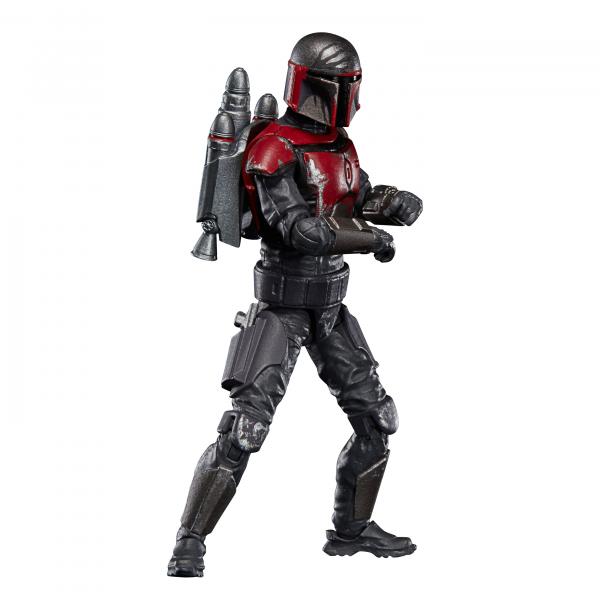 Action figure / Statue HASBRO STAR WARS: THE CLONE WARS - VINTAGE COLLECTION - MANDALORIAN SUPER COMMANDO FIGURE 15CM - Disponibile in 2/3 giorni lavorativi Hasbro