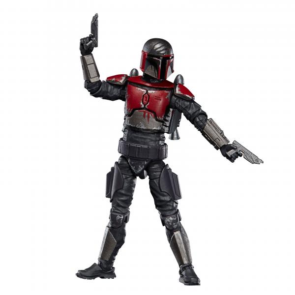 Action figure / Statue HASBRO STAR WARS: THE CLONE WARS - VINTAGE COLLECTION - MANDALORIAN SUPER COMMANDO FIGURE 15CM - Disponibile in 2/3 giorni lavorativi Hasbro