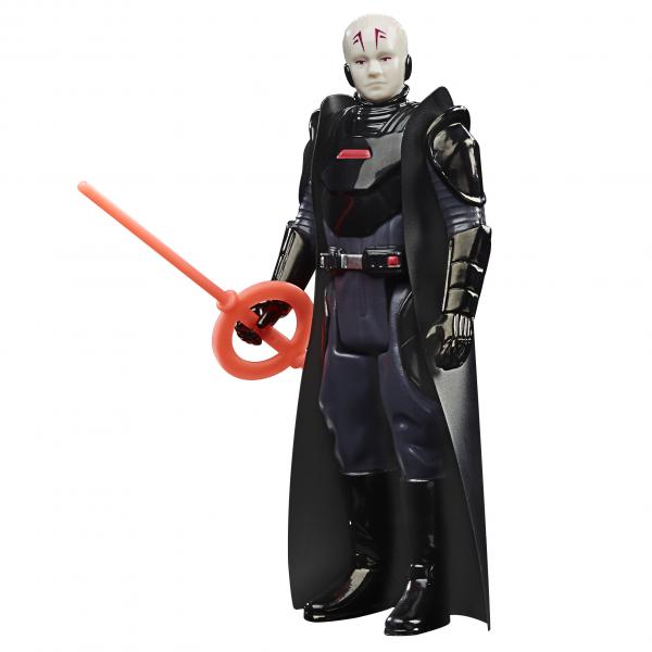 Action figure / Statue HASBRO STAR WARS: OBI-WAN KENOBI - RETRO COLLECTION - GRAND INQUISITOR FIGURE 10 CM - Disponibile in 2/3 giorni lavorativi Hasbro