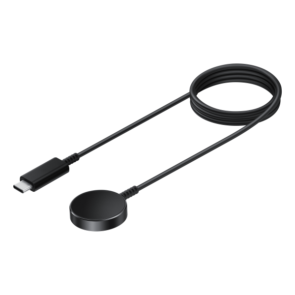 Samsung Caricabatterie Wireless Watch EP-OR900 USB-C Black - Disponibile in 2-3 giorni lavorativi