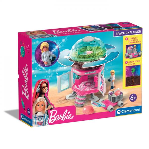 Barbie - Clementoni - Esploratrice spaziale - Disponibile in 3-4 giorni lavorativi