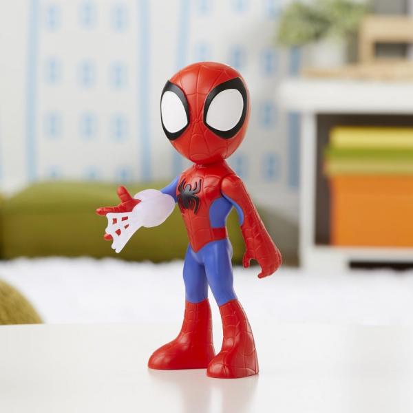 Hasbro - F39865X2 - Marvel Spidey e i suoi straordinari amici Figura gigante di Spidey - Disponibile in 3-4 giorni lavorativi