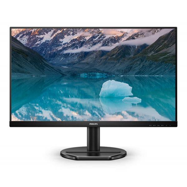 Monitor Led Nuovo PHILIPS MONITOR 23,8 LED VA 16:9 FHD 4MS 300 CDM, VGA/DP/HDMI, MULTIMEDIALE - Disponibile in 3-4 giorni lavorativi