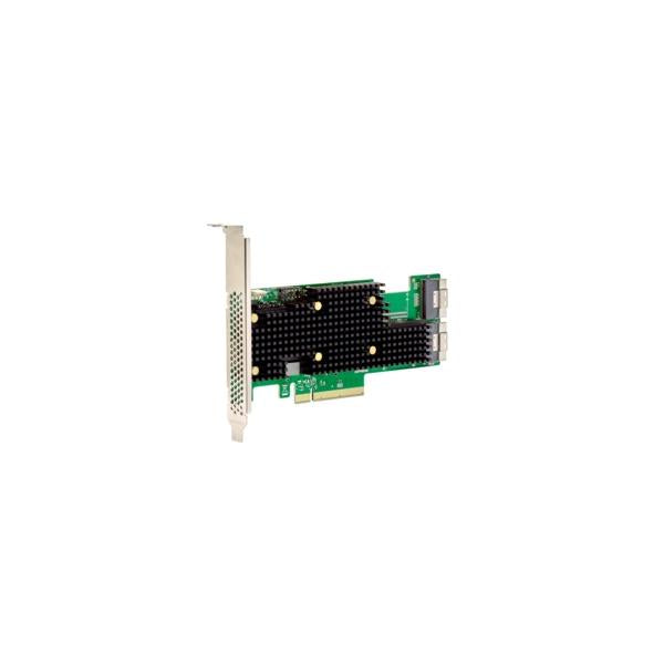 Broadcom BCM HBA 9600-16i SAS/SATA/NVMe scheda di interfaccia e adattatore Interno SFF-8654 - Disponibile in 6-7 giorni lavorativi