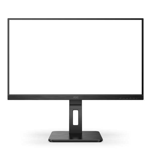 Monitor Nuovo MONITOR AOC LED 23.8" Wide 24P2QM VA 1920x1080 4ms 300cd/mq 20.000.000:1 2x2W MM Reg.H PIVOT VGA DVI HDMI DP USB - Disponibile in 3-4 giorni lavorativi