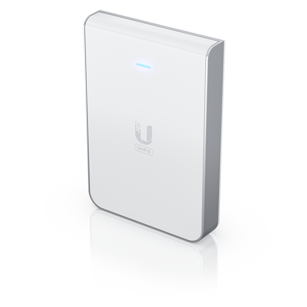 U6-IW Ubiquiti Networks Unifi 6 In-Wall 573,5 Mbit/s Bianco Supporto Power over Ethernet (PoE) - Disponibile in 3-4 giorni lavorativi