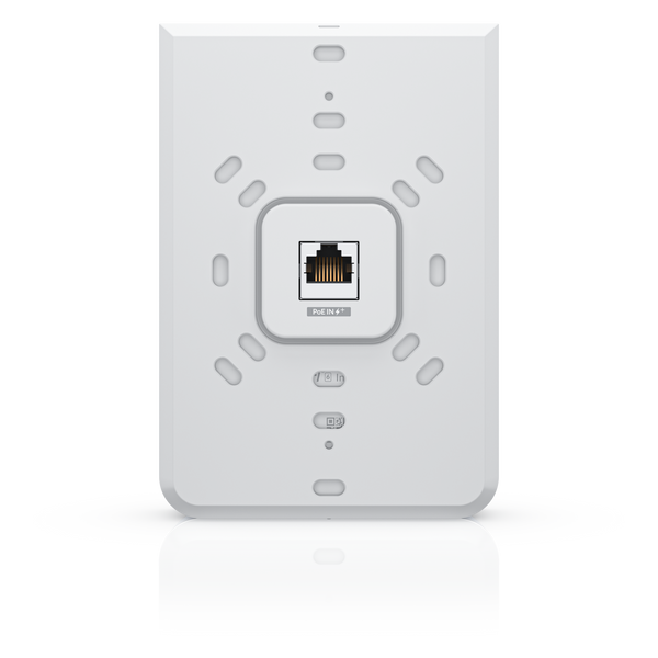 U6-IW Ubiquiti Networks Unifi 6 In-Wall 573,5 Mbit/s Bianco Supporto Power over Ethernet (PoE) - Disponibile in 3-4 giorni lavorativi