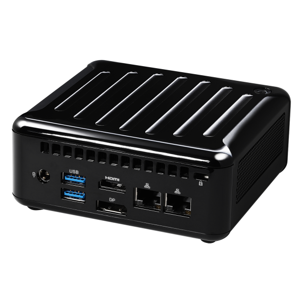 Asrock NUC BOX-1240P Nero i5-1240P 3,3 GHz - Disponibile in 6-7 giorni lavorativi