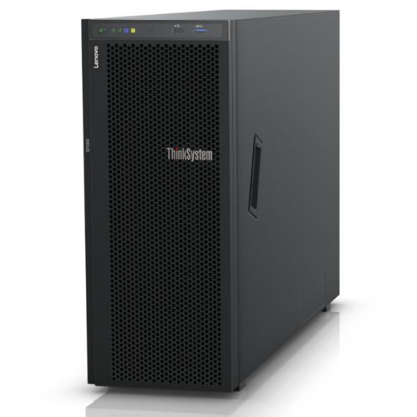 LENOVO ST550 Xeon Silver 4210R(10C 2.4GHz 13.75MB Cache/100W) 32GB 2933MHz(1x32GB,2Rx4 RDIMM),O/B,9350-8i,1x750W Titanium,NO DVD - Disponibile in 3-4 giorni lavorativi