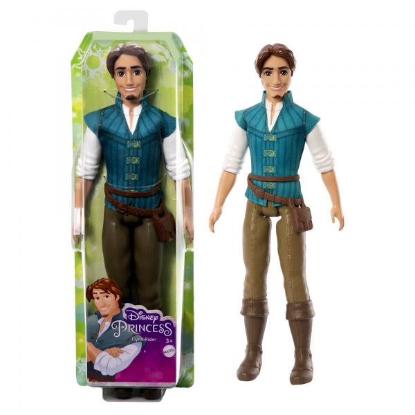 Disney Princess - Prince Flynn Doll - Mannequins Dolls - 3 anni e + - Disponibile in 3-4 giorni lavorativi