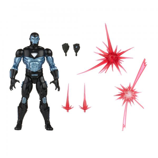 Action figure / Statue HASBRO MARVEL LEGENDS SERIES - WAR MACHINE FIGURE 15 CM - Disponibile in 2/3 giorni lavorativi