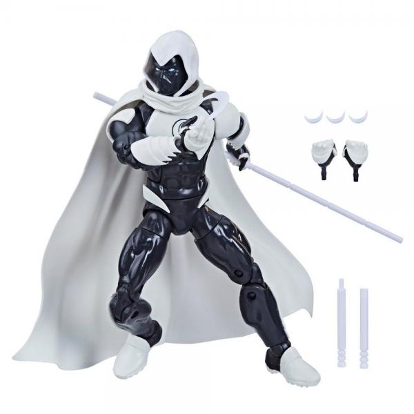 Action figure / Statue HASBRO MARVEL LEGENDS SERIES - MOON KNIGHT FIGURE 15 CM - Disponibile in 2/3 giorni lavorativi Hasbro