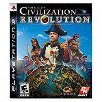 PS3 Civilization Revolution USA - Disponibile in 2/3 giorni lavorativi
