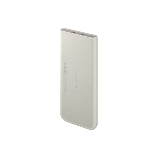 Samsung Powerbank Duo 25W EB-P3300 10000mAh Beige - Disponibile in 2-3 giorni lavorativi