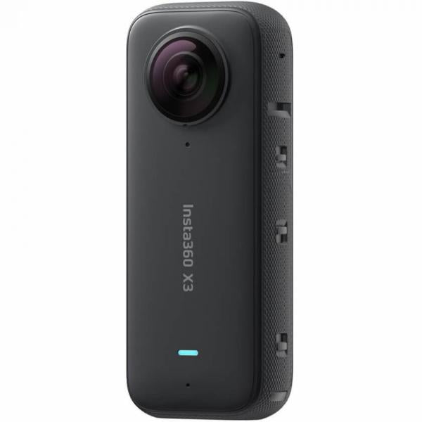 Insta360 Action Cam X3 Black - Disponibile in 3-4 giorni lavorativi