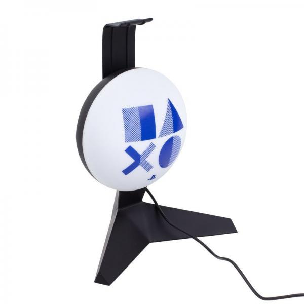 PALADONE PLAYSTATION STAND CUFFIE LAMPADA - Disponibile in 2/3 giorni lavorativi Paladone