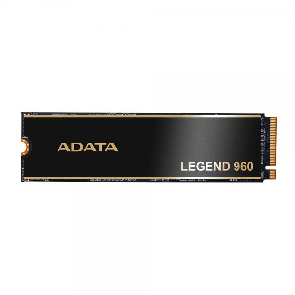 Hard Disk Adata LEGEND 960 2 TB SSD - Disponibile in 3-4 giorni lavorativi