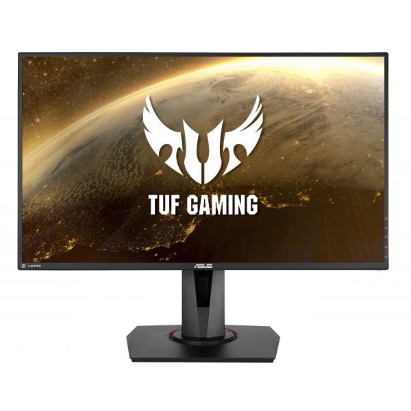 Monitor Nuovo MONITOR ASUS LED 27" Wide VG279QM IPS 1920x1080 Full HD 1ms 400cd/m 1000:1 2x2W Reg. H PIVOT MM 2HDMI DP Gaming - Disponibile in 3-4 giorni lavorativi