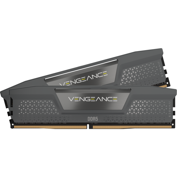 CORSAIR RAM VENGEANCE DDR5 64GB 2X32GB DDR5 5600 PC5-44800 C40 1.25V DESKTOP MEMORY OPTIMIZED FOR AM - Disponibile in 3-4 giorni lavorativi