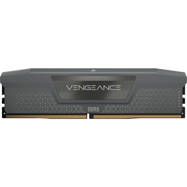 CORSAIR RAM VENGEANCE DDR5 64GB 2X32GB DDR5 5600 PC5-44800 C40 1.25V DESKTOP MEMORY OPTIMIZED FOR AM - Disponibile in 3-4 giorni lavorativi