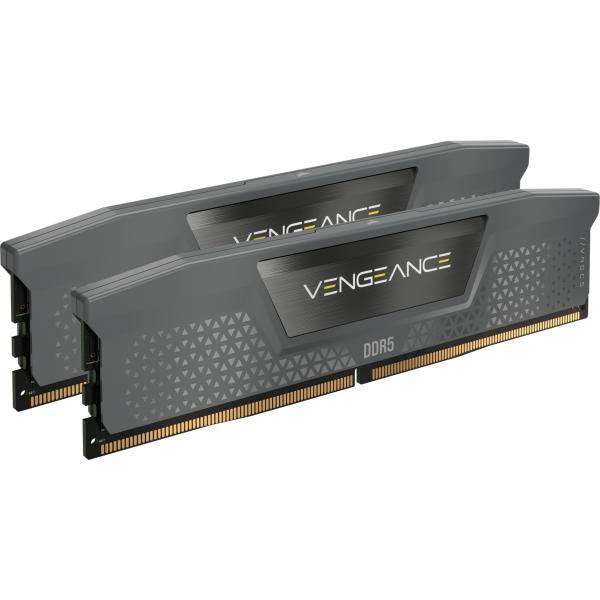 CORSAIR RAM VENGEANCE DDR5 64GB 2X32GB DDR5 5600 PC5-44800 C40 1.25V DESKTOP MEMORY OPTIMIZED FOR AM - Disponibile in 3-4 giorni lavorativi