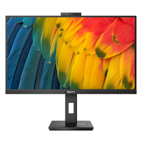 Monitor Nuovo MONITOR PHILIPS LED 23.8"Wide 24B1U5301H/00 IPS 1920x1080 300cd/mq 1000:1(50.000.000:1)2x5W MM Reg.H PIVOT HDMI DP USB-C docking - Disponibile in 3-4 giorni lavorativi