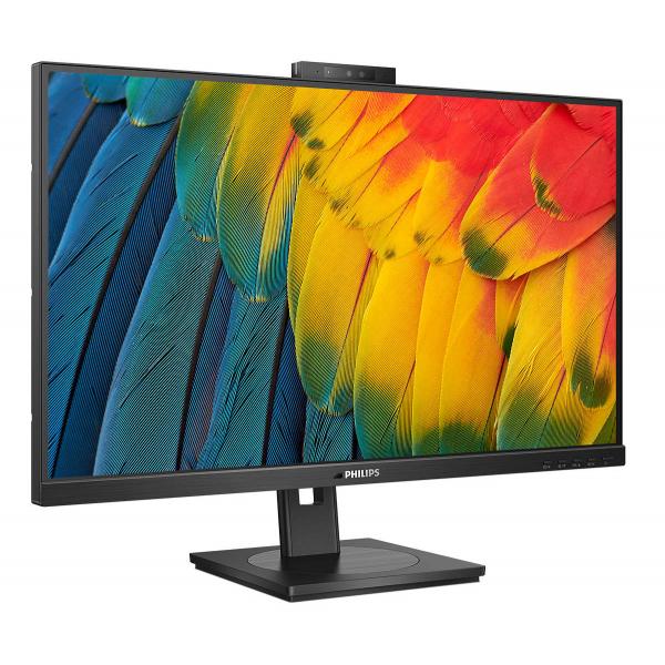 Monitor Nuovo MONITOR PHILIPS LED 23.8"Wide 24B1U5301H/00 IPS 1920x1080 300cd/mq 1000:1(50.000.000:1)2x5W MM Reg.H PIVOT HDMI DP USB-C docking - Disponibile in 3-4 giorni lavorativi