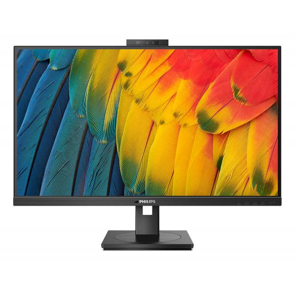 Monitor Nuovo MONITOR PHILIPS LED 23.8"Wide 24B1U5301H/00 IPS 1920x1080 300cd/mq 1000:1(50.000.000:1)2x5W MM Reg.H PIVOT HDMI DP USB-C docking - Disponibile in 3-4 giorni lavorativi