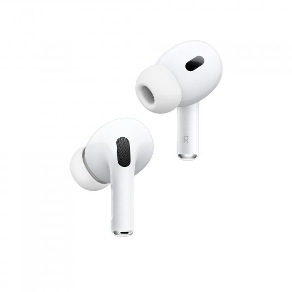 Apple AirPods Pro (seconda generazione) AirPods Pro (2nd generation) Cuffie Wireless In-ear Musica e Chiamate Bluetooth Bianco - Disponibile in 6-7 giorni lavorativi