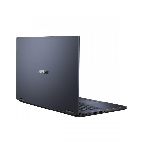 ASUS ExpertBook B2402FBA-N70265X i7-1260P Ibrido (2 in 1) 35,6 cm (14") Touch screen Full HD Intel Core i7 16 GB DDR4-SDRAM 512 GB SSD Wi-Fi 6E (802.11ax) Windows 11 Pro Nero - Disponibile in 6-7 giorni lavorativi