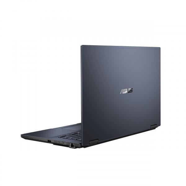 ASUS ExpertBook B2402FBA-N70265X i7-1260P Ibrido (2 in 1) 35,6 cm (14") Touch screen Full HD Intel Core i7 16 GB DDR4-SDRAM 512 GB SSD Wi-Fi 6E (802.11ax) Windows 11 Pro Nero - Disponibile in 6-7 giorni lavorativi