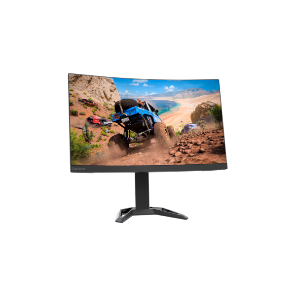 Schermo curvo per PC Gamer - LENOVO - G27c-30 - 27'' FHD - Pannello VA - 1 ms - 165 Hz - HDMI / DP - FreeSync Premium - Altoparlanti - Disponibile in 3-4 giorni lavorativi