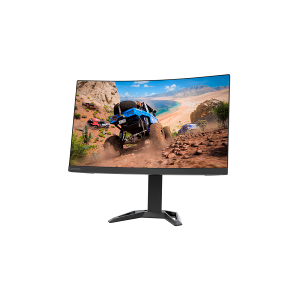 Schermo curvo per PC Gamer - LENOVO - G27c-30 - 27'' FHD - Pannello VA - 1 ms - 165 Hz - HDMI / DP - FreeSync Premium - Altoparlanti - Disponibile in 3-4 giorni lavorativi