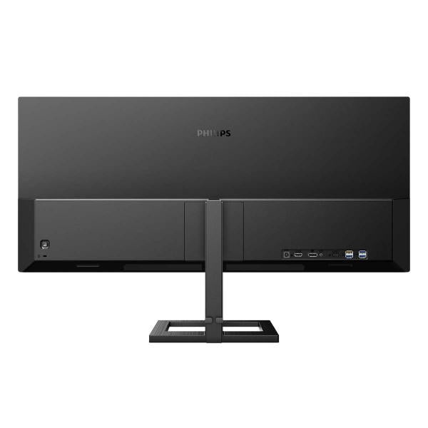 Monitor Nuovo MONITOR PHILIPS LED 34" 21:9 346E2LAE/00 VA 3840x1440 4ms 300cd/m 4.000:1 2x3W MM Reg.H HDMI DP USB-C docking GAMING - Disponibile in 3-4 giorni lavorativi